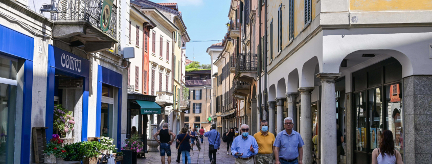 Varese corso Matteotti